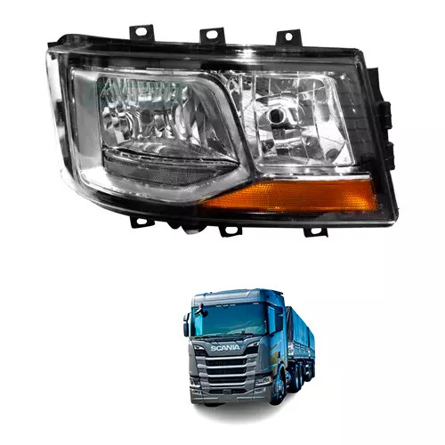 FAROL PRINCIPAL SCANIA SERIE S (2019...) P,G,R 2379894 (2655843-2379894-KSC05-14