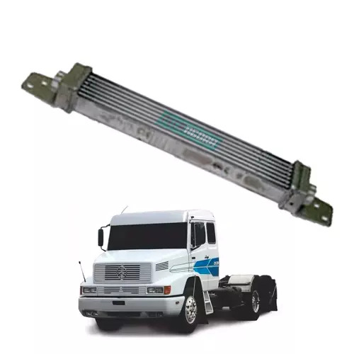 RADIADOR OLEO CAIXA CAMBIO MB 1935 1940 1941 1630 1938 L1634 LS1634 LS2325 LS263