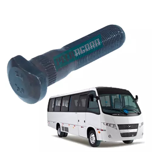  PARAFUSO RODA TRASEIRO M18 1,5X82/91 10.9 AGRALE VOLARE A8 8500 (6007009351007-