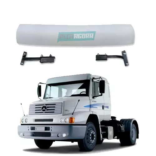 TAPA SOL MB 709 710 914 1618 1620 1720 1718 ATRON 2324 COM SUPORTE - FIBRA (6888