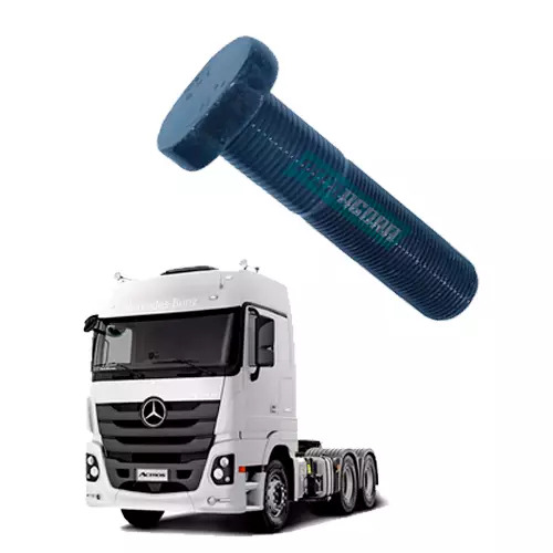 PARAFUSO RODA TRASEIRA M22 1,5X92/102,5 MB ACTROS 2010 EM DIANTE (0004014171-300