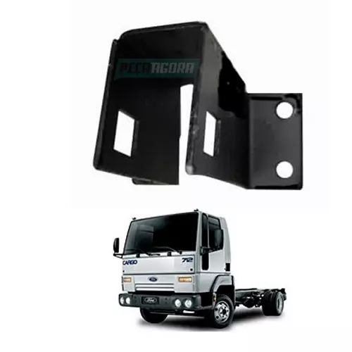 SUPORTE PEDAL ACELERADOR FORD 712 2007 A 2012 814 96 A 2002 815 96 A 2005 815S 2