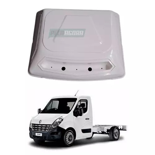 TAMPA SUPERIOR CLIMATIZADOR ESSENCE BRANCA (466322)