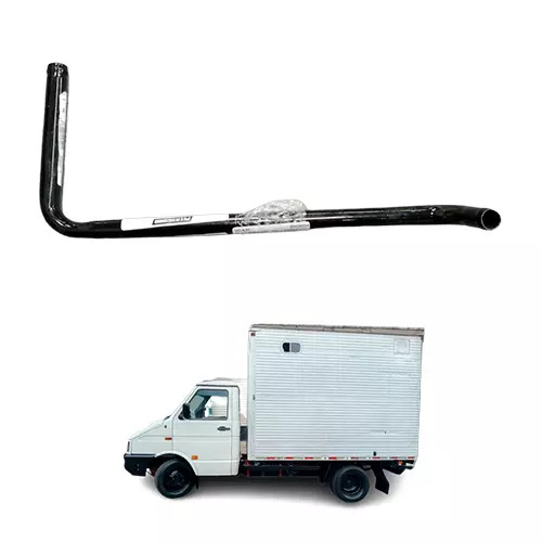 TUBO REFRIGERACAO MOTOR MENOR IVECO DAILY (98434054@)