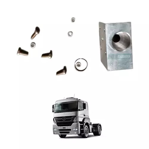 VALVULA 3 2 VIAS ORIGINAL MERCEDES BENZ  (6569970012)