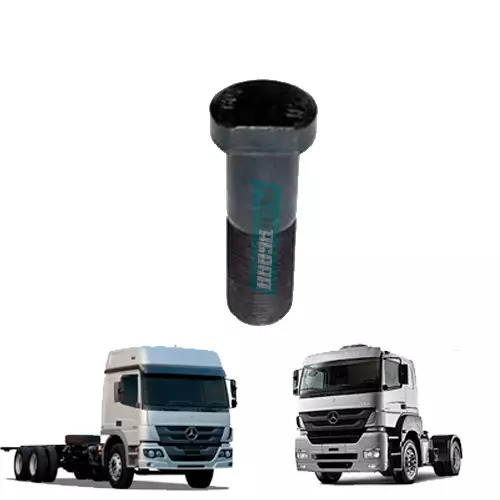 PARAFUSO RODA DIANTEIRA M22-1,5X68/78 MB ATEGO 04 A 11 AXOR 04 A 10 (9424010271-