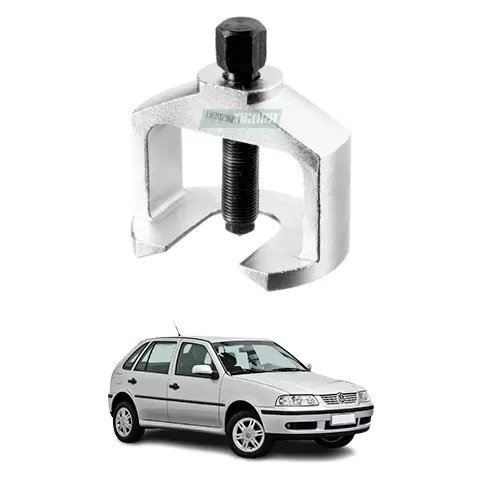 EXTRATOR TERMINAL BARRA DIRECAO ​GOL 1.0 16V POWER 2001... GOL AE 100 1600 199