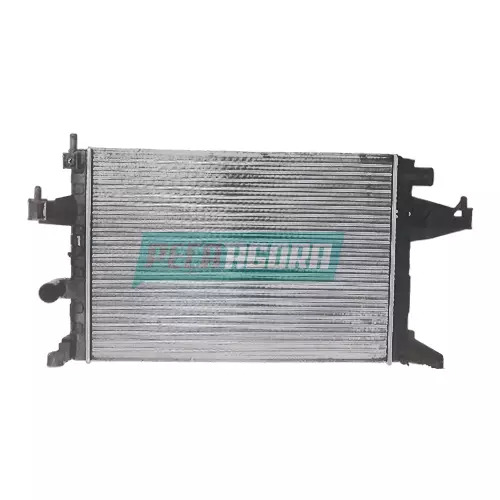 RADIADOR DE AGUA VISCONDE GM CHEVROLET CORSA MONTANA  2003 A 2008 (AVARIA06-2054