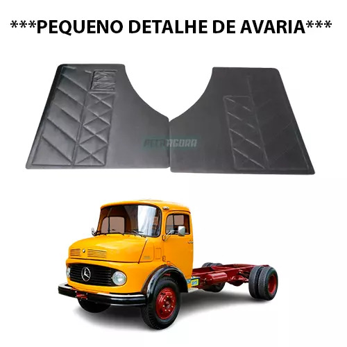 PAR FORRO PORTA MB 1113 1313 1513 1519 1520 2013 2213 COM BOLSA ***PEQUENO DETAL