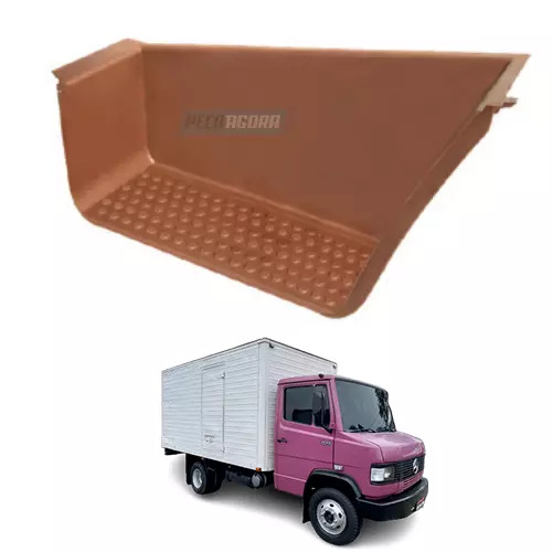 REVESTIMENTO SEM FURO DIR MARROM MB 709 710 1618 1935 LS1630 L2318 L2418 LK1721 