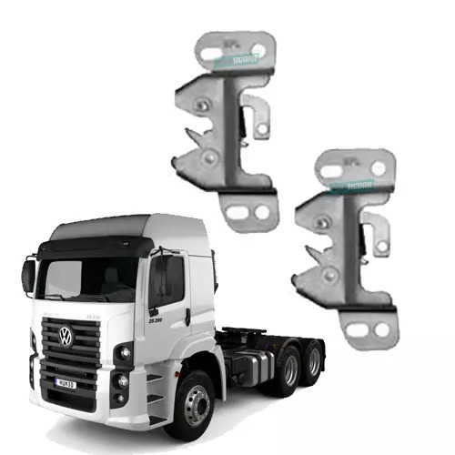 PAR FECHO  TRAVA CAPO VW CONSTELLATION TRACTOR (K.2R2823505-2R2823506)
