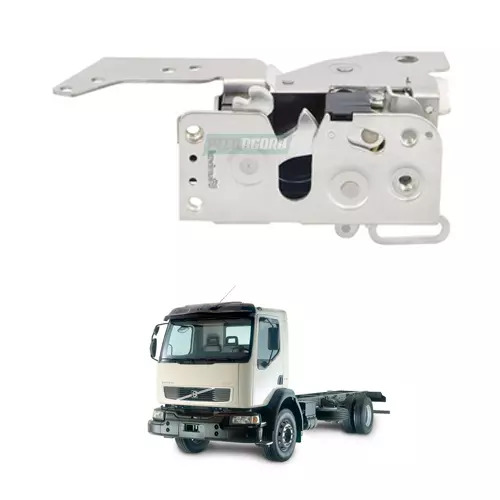FECHADURA PORTA DIREITA VOLVO VM17 210 VM23 240 VM 210 220 260 270 310 330 (2442