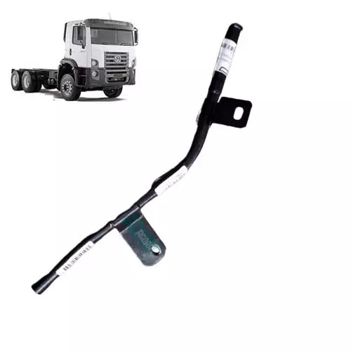 TUBO BAINHA NIVEL OLEO VW CONSTELLATION 17250E 24250E 17320E 24320E (2T2115308R.