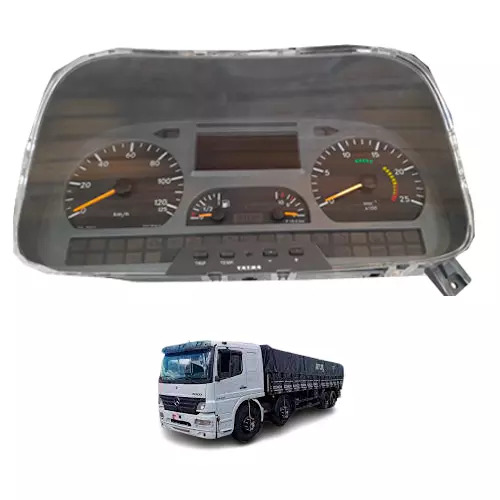 PAINEL DE INSTRUMENTO MERCEDES BENZ ATEGO 2425 2428 2426 (0044463321.)
