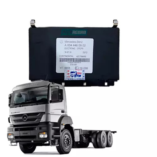 MODULO ELETRONICO CABINE FR MBB AXOR 3344 / 3131 / 4144 / 1933 / 2036 / 2533 / 2