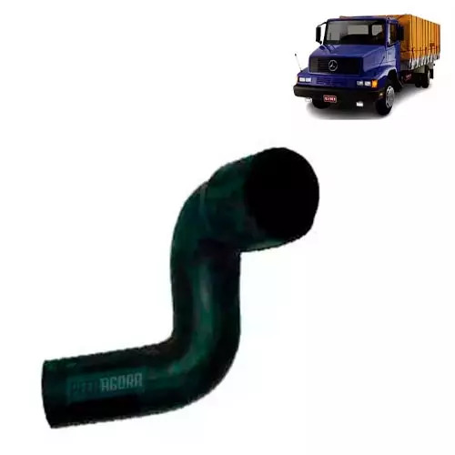 MANGUEIRA INFERIOR RADIADOR 40X53X230MM (3845017282.)