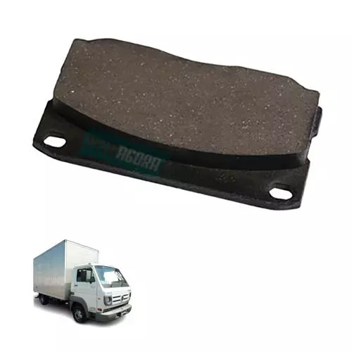 PASTILHA FREIO DIANTEIRO AGRALE 1600D 1800D 4500D 5000D 6000D ONIBUS MA6.0 CHASS