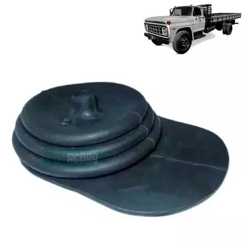 COIFA ALAVANCA CAMBIO FORD F600 F11000 (BD2T7277A.)