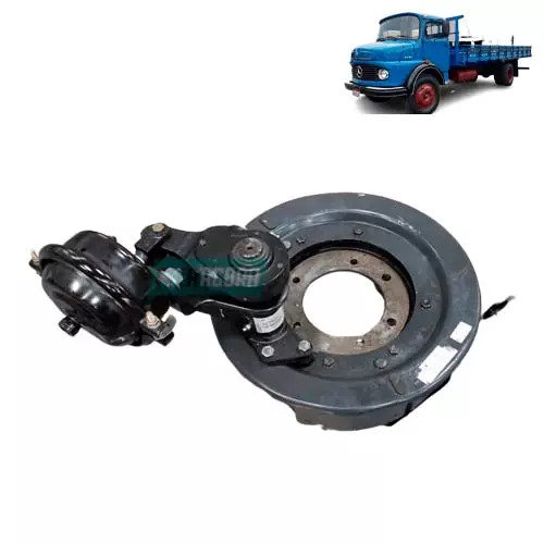 CONJUNTO FREIO DIANTEIRO LE C/CUICA MB 1113 (QMC16551145L)