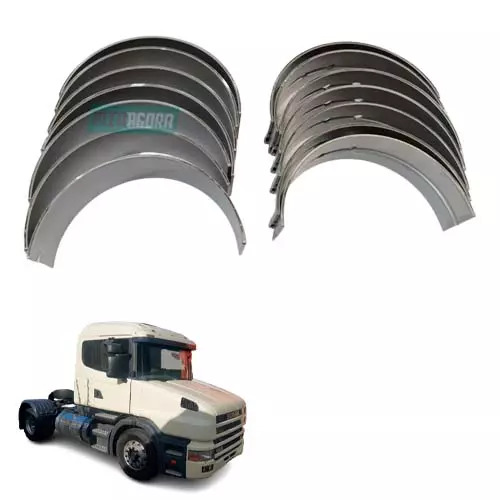 BRONZINA MANCAL STD MOTOR 5 CILINDROS PARA SCANIA T124 R124 S4 S5 EURO 5 (207995