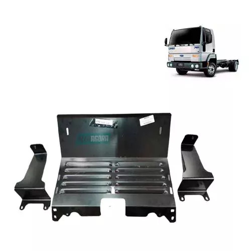 PROTETOR DO RADIADOR FORD CARGO 712 815S 815 915 814 815 815E 816 1119 (2RP12113