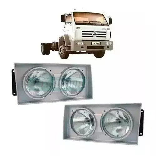 PAR FAROL ESQ DIR VW WORKER 13190 15190 17310 26220 29310 (K.2RG941007-F139-2RG9