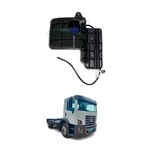 TANQUE DE EXPANSAO VW VOLKSWAGEN CONSTELLATION 13 180E (2R2121405KX)