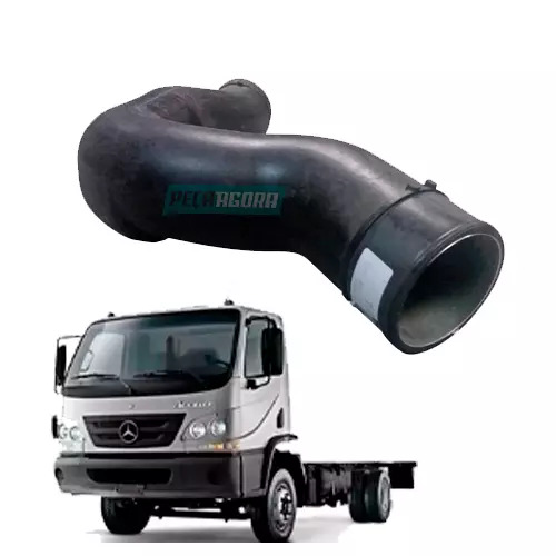 TUBO DE LIGACAO MB ACCELO 915C (9795200201-CPL6224)
