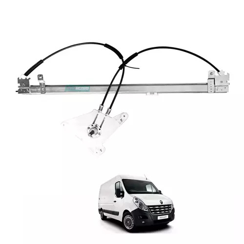 MAQUINA VIDRO MANUAL DIR RENAULT MASTER 2014 EM DIANTE (8072000009R-R7512D)