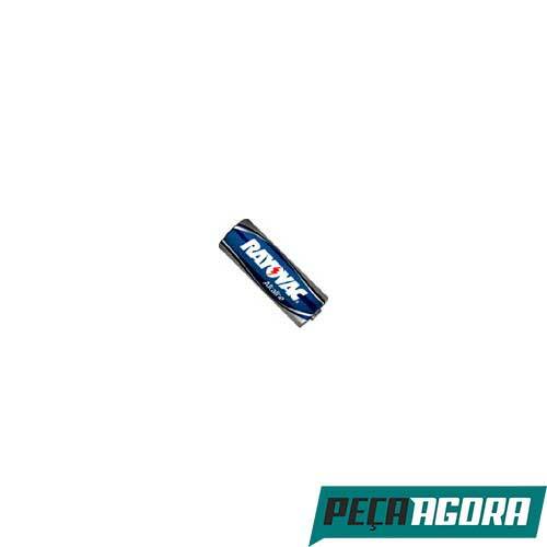 PILHA ALCALINA PARA ELETRONICOS COM 5 RAYOVAC V23GA (21596CC)