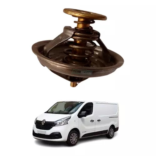 VALVULA TERMOSTATICA MOTOR VAN RENAULT TRAFFIC DIESEL (418281,)