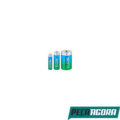 PILHA ALCALINA PALITO ELGIN LR03 COM 4 (23653CC)