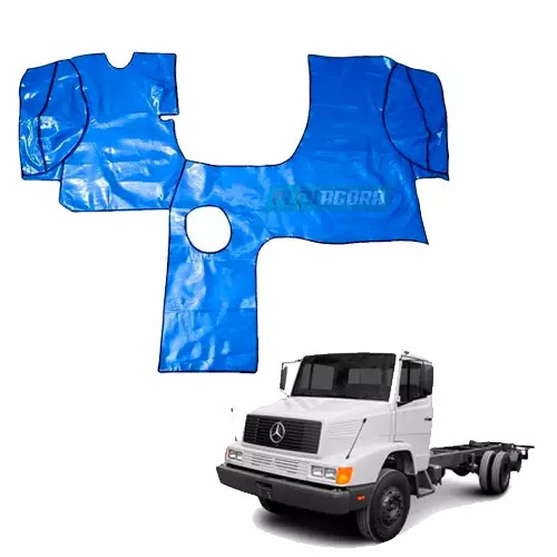 TAPETE VINIL AZUL MB 1214 1218 1418 1618 2318 BICUDO (PUES811A)