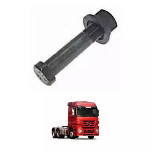 CONJUNTO PARAFUSO RODA TRASEIRA M22X1,5X92/102,5XCH32XH27 MB ACTROS 2010 EM DIAN