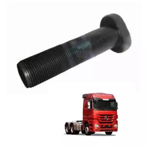 PARAFUSO RODA TRASEIRO M22X1,5 X 92X102,5 RECARTILHADO MB ACTROS 2010 EM DIANTE 