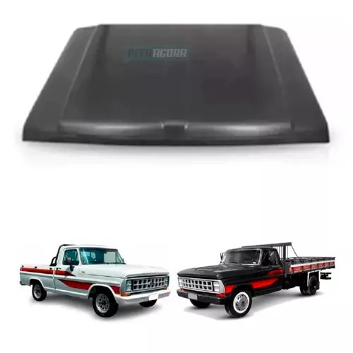 CAPO MOTOR FORD F1000 F4000 F600 F11000 F22000 72 A 92 FERRO LATA (86TU16612AA-C