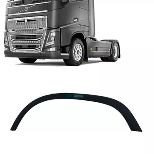 ACABAMENTO PARALAMA LE VOLVO FH4 ESQUERDO (84096591-82327976-84096586-82328093-K