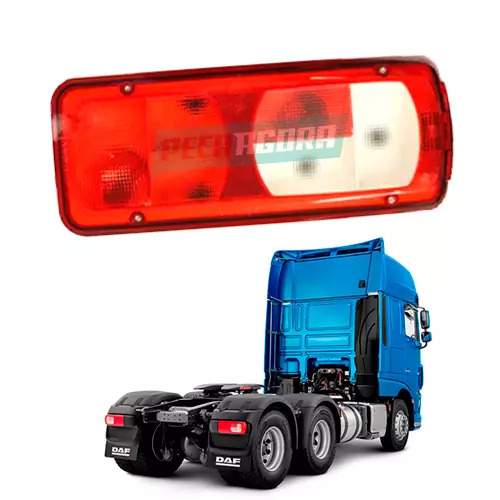 LANTERNA TRASEIRA LD SEM VIGIA DAF XF (1875578-GL8000)