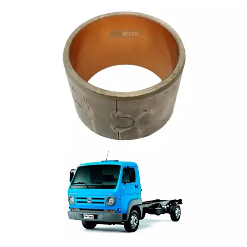 BUCHA ENGRENAGEN INTERMEDIARIA VW 5.140 8.150 5.140EOD 8.150EOD MWM SPRINT 4 CIL