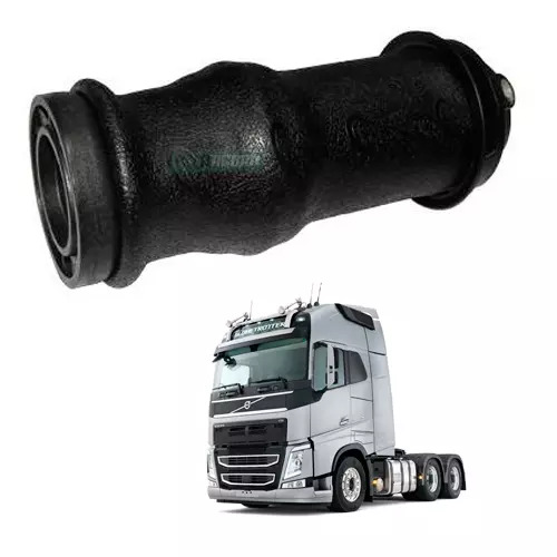 BOLSA PNEUMATICA DIANTEIRA DA CABINE VOLVO FH4 TODOS 2015 EM DIANTE (21170611-19