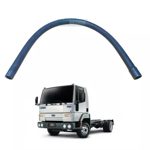 MANGUEIRA RESERVATORIO AGUA AO CONECTOR MANGUEIRA INFERIOR RADIADOR FORD 712 200