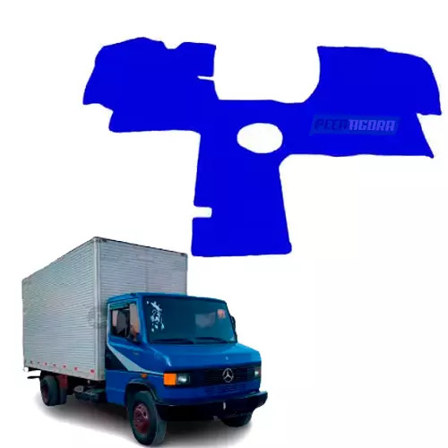 TAPETE VINIL MB 709 912 914 BICUDINHO - AZUL (PUES804A)