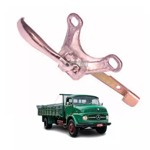 MACANETA INTERNA PORTA MERCEDES BENZ 1113 1313 1513 2013 608 (3447600061)