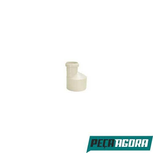 REDUCAO EXCENTRICA ESGOTO AMANCO 150MM X 100MM (19753CC)