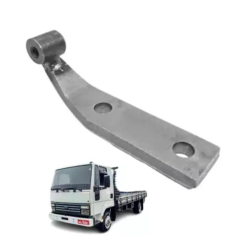 SUPORTE LATERAL BOMBA INJETORA MOTOR CUMMINS BT ROTATIVA FORD CARGO 814 815 F400