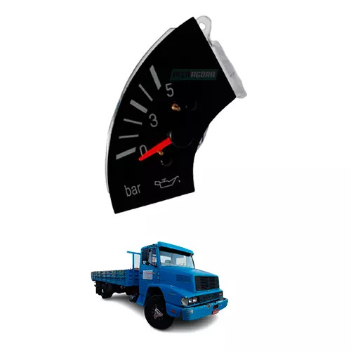 MANOMETRO PRESSAO OLEO MB 1625 1630 1935 1941 1931 (0025424202-82526)