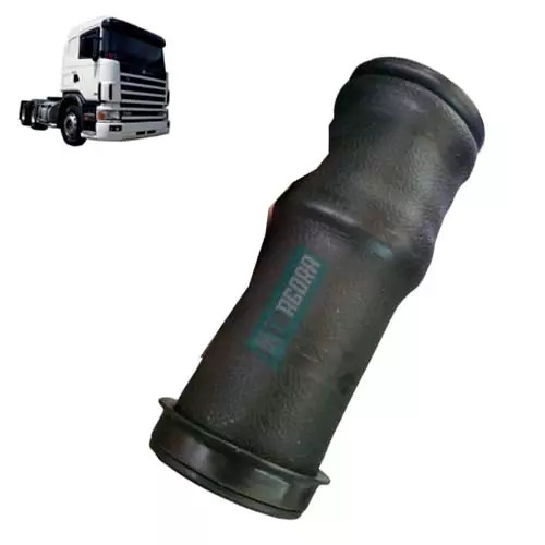 MOLA PNEUMATICA CABINE DIANTEIRA E TRASEIRA PARA SCANIA P94 P114 P124 R114 R124 