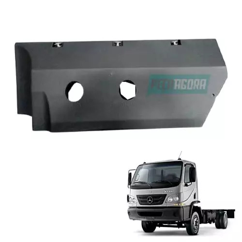 COBERTURA BICO INJETOR MOTOR OM904 MB ACCELO 815 915 1016 1316 914C 1215C ATEGO 