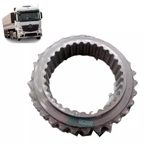 CUBO SINCRONIZADOR 1A E 2A MB CAMBIO G-241/80/81/330 (9302623635)