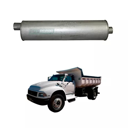 SILENCIOSO SAPAO FORD F12000 F14000 HD F12000L SAPAO - 1992 A 1995 (2SL253121-FR
